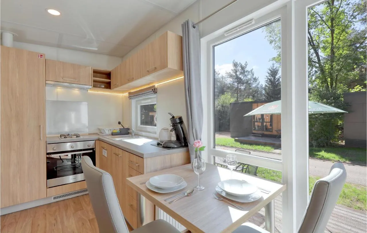 Дом отдыха Tiny Haus 77 Am Brombachsee Плайнфельд Германия
