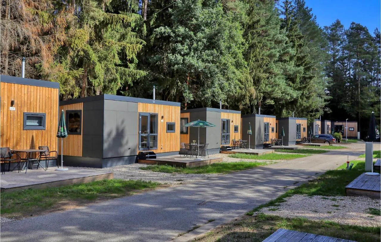 Tiny Haus 77 Am Brombachsee Плайнфельд