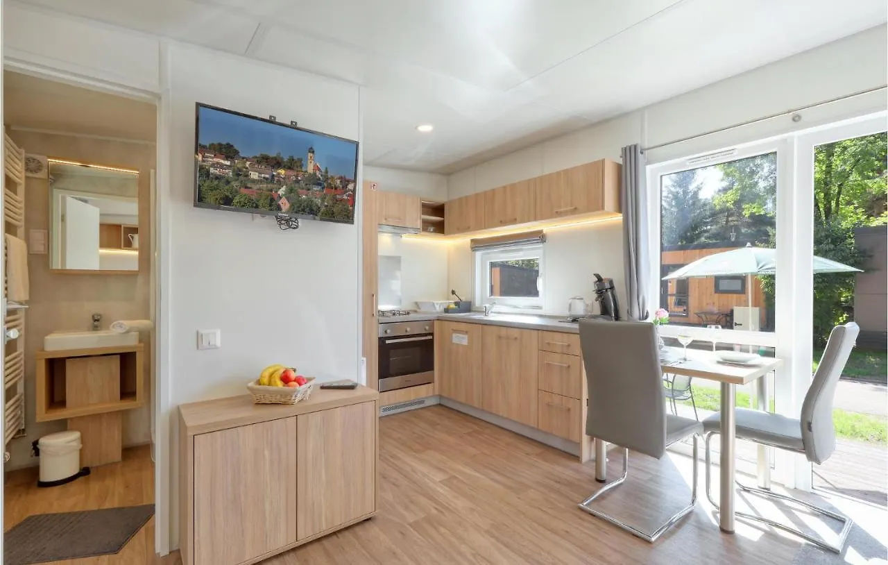 Дом отдыха Tiny Haus 77 Am Brombachsee Плайнфельд