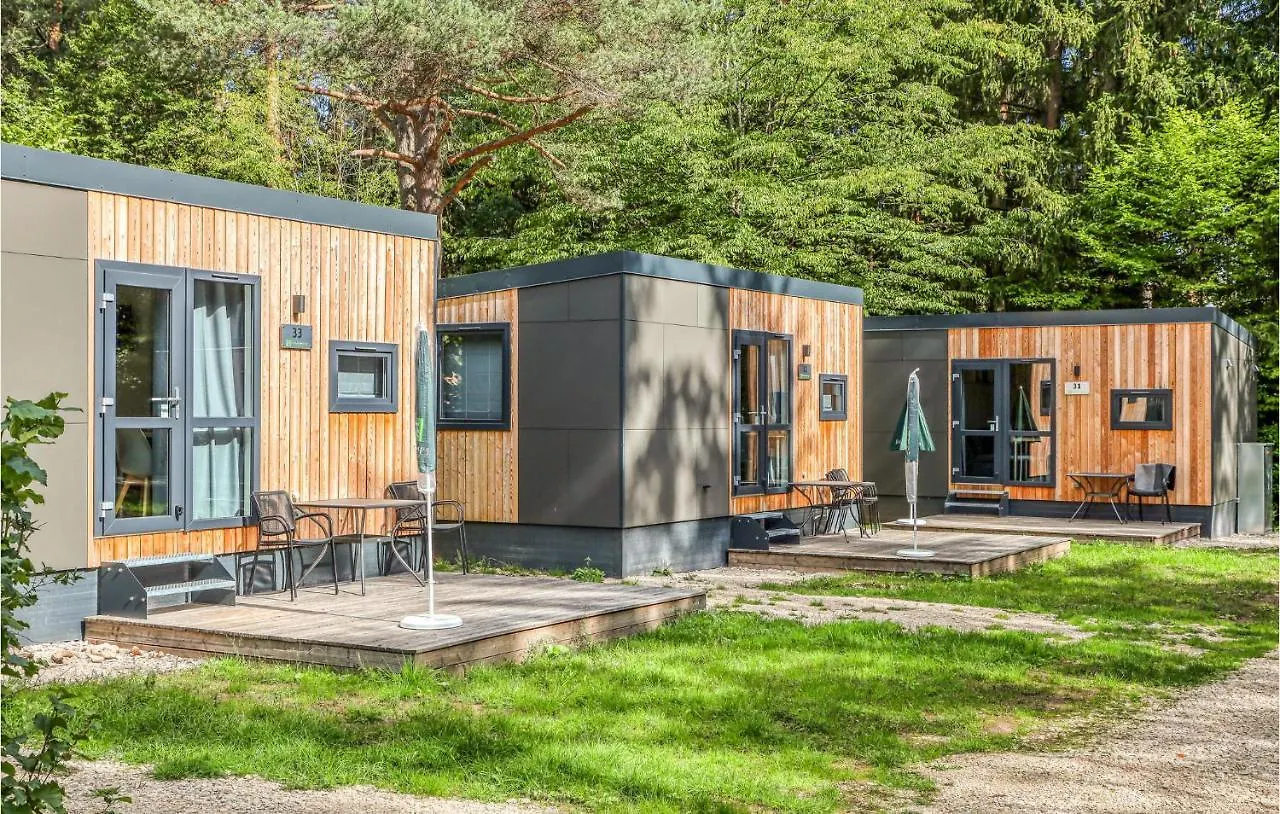 Tiny Haus 77 Am Brombachsee Плайнфельд Дом отдыха