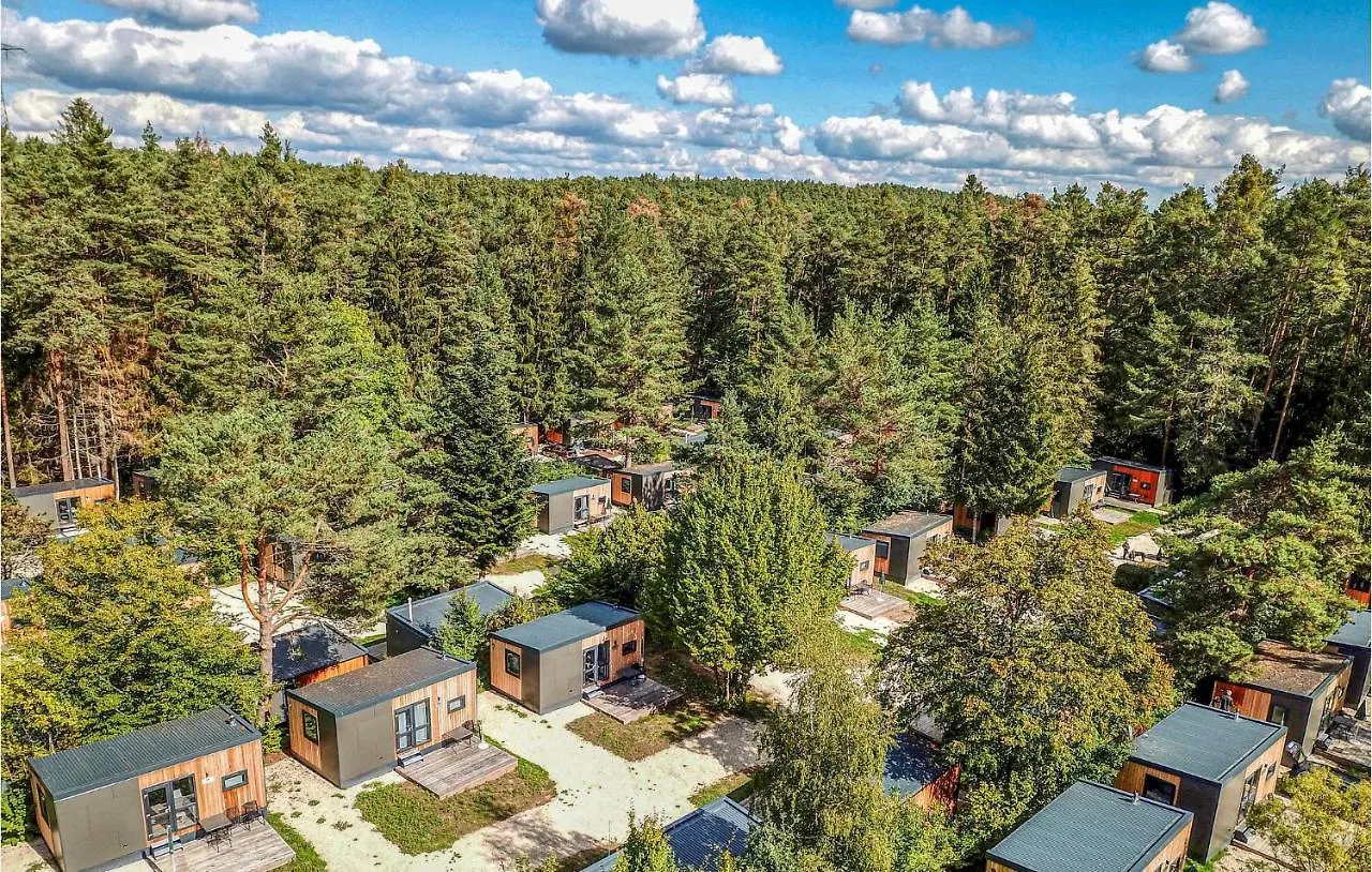 Дом отдыха Tiny Haus 77 Am Brombachsee Плайнфельд