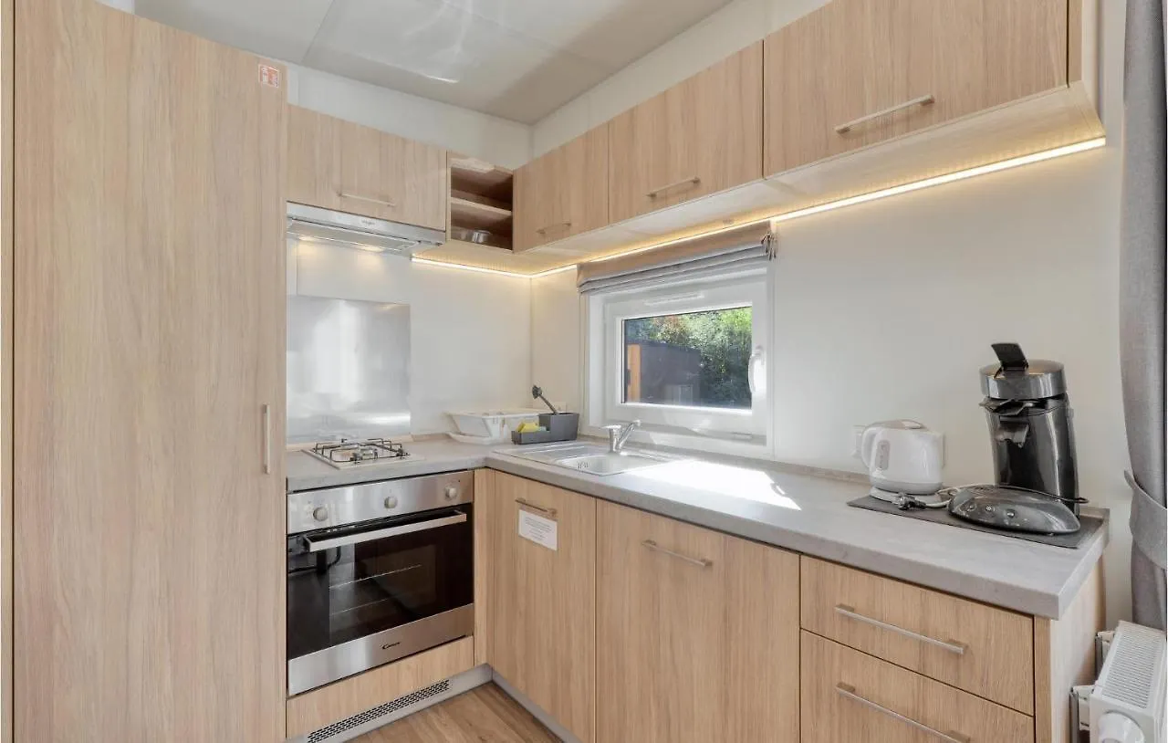 Tiny Haus 77 Am Brombachsee Плайнфельд Дом отдыха