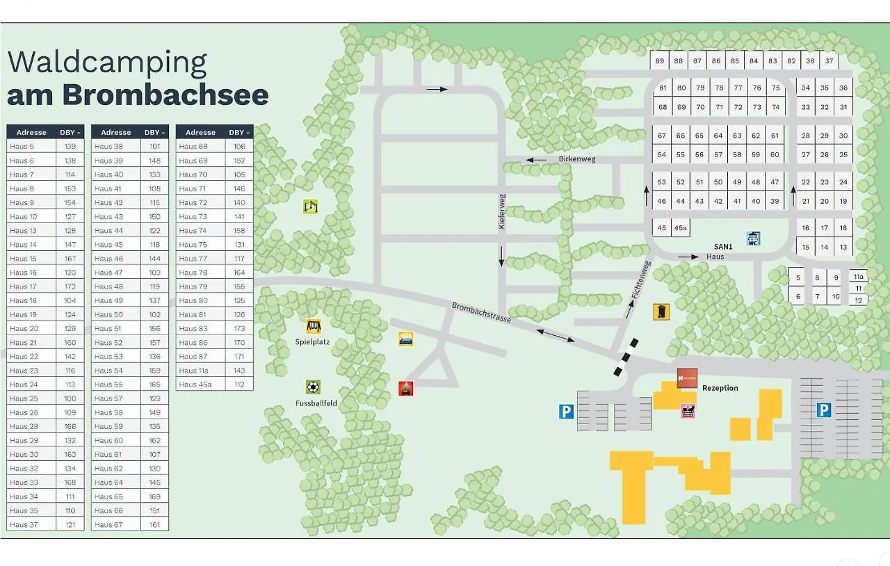 Tiny Haus 77 Am Brombachsee Плайнфельд 0*,  Германия