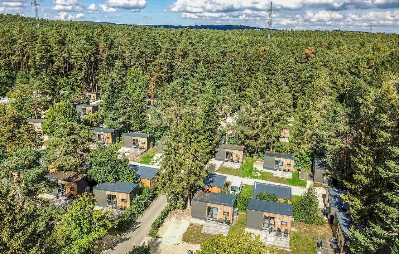 Tiny Haus 77 Am Brombachsee Плайнфельд Дом отдыха
