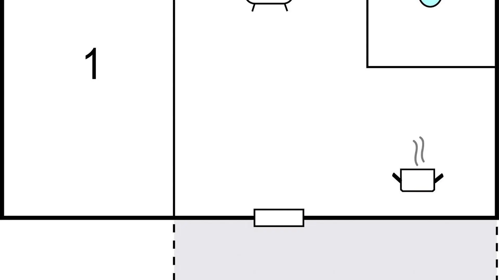 Tiny Haus 77 Am Brombachsee Плайнфельд